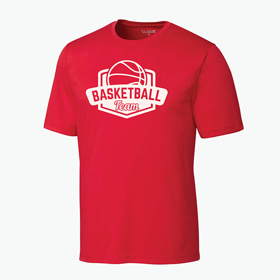 Clique Spin Performance Tee - Men's