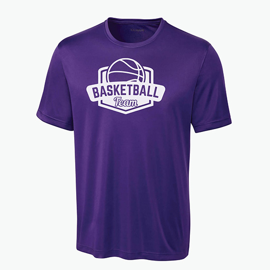 Clique Spin Performance Tee - Men's