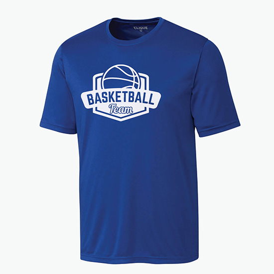Clique Spin Performance Tee - Men's