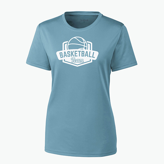Clique Spin Performance Tee - Women's