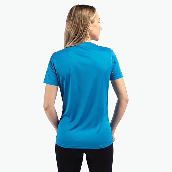 Clique Spin Performance Tee - Women's
