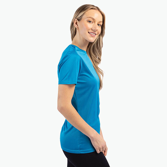 Clique Spin Performance Tee - Women's