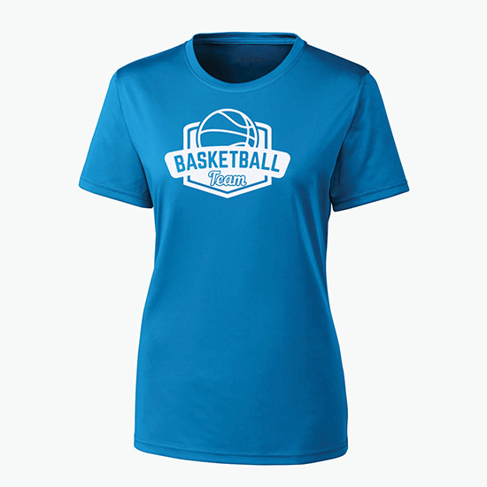 Clique Spin Performance Tee - Women's