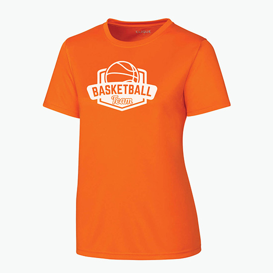 Clique Spin Performance Tee - Women's