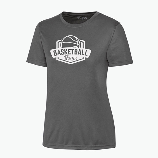 Clique Spin Performance Tee - Women's