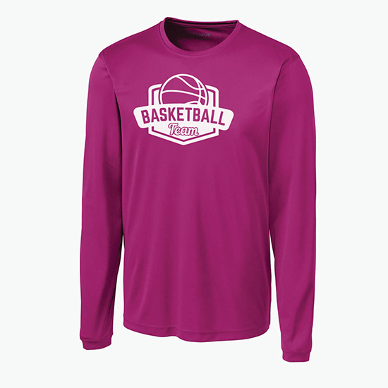 Clique Spin Long-Sleeve Performance Tee - Men's