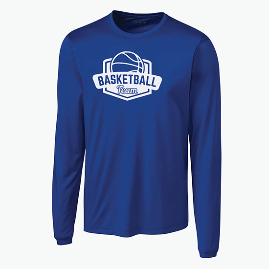 Clique Spin Long-Sleeve Performance Tee - Men's