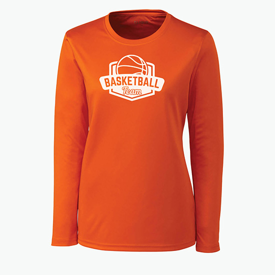 Clique Spin Long-Sleeve Performance Tee - Women's