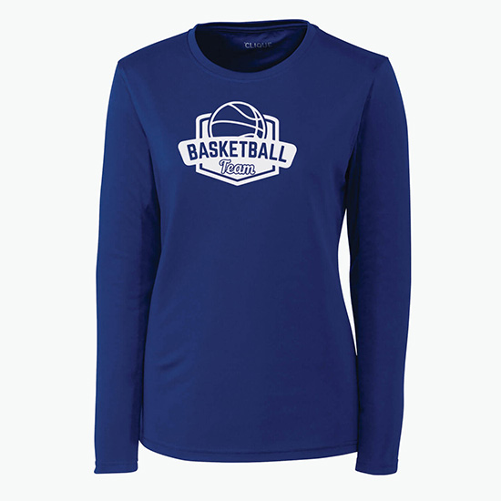 Clique Spin Long-Sleeve Performance Tee - Women's