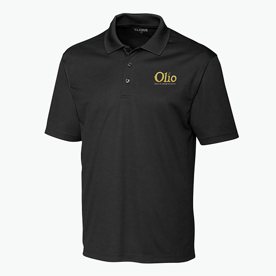Clique Spin Performance Pique Polo - Men's