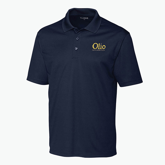 Clique Spin Performance Pique Polo - Men's