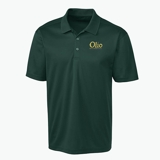 Clique Spin Performance Pique Polo - Men's