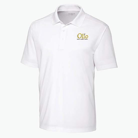 Clique Spin Performance Pique Polo - Men's