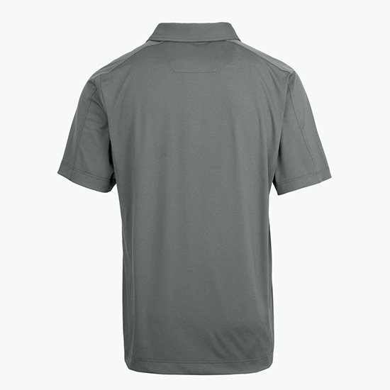 Cutter & Buck Prospect Textured Stretch Polo - Men's