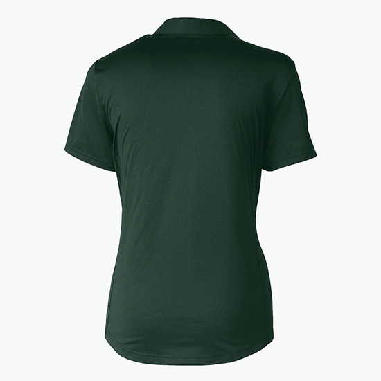 Cutter & Buck Prospect Textured Stretch Polo - Women's