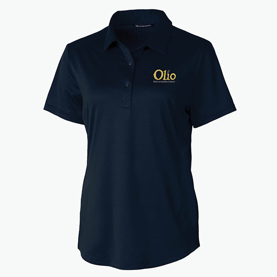Cutter & Buck Prospect Textured Stretch Polo - Women's
