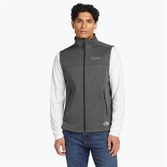 The North Face® Ridgewall Soft Shell Vest - Men's