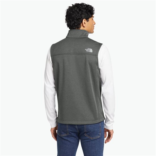 The North Face® Ridgewall Soft Shell Vest - Men's