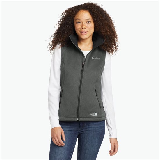 The North Face® Ridgewall Soft Shell Vest - Women's