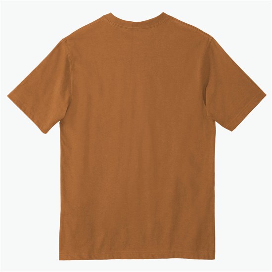Carhartt® Workwear Pocket Short Sleeve T-Shirt - Embroidered