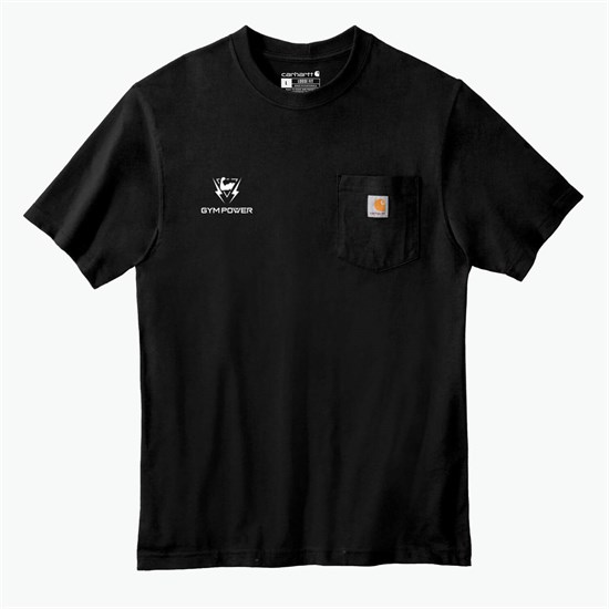 Carhartt® Workwear Pocket Short Sleeve T-Shirt - Silkscreened