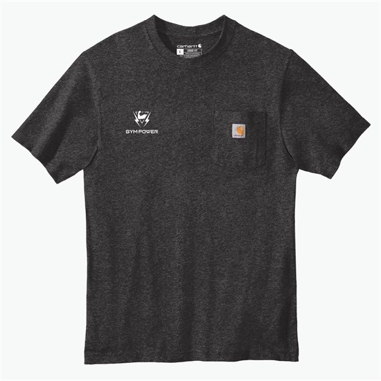 Carhartt® Workwear Pocket Short Sleeve T-Shirt - Silkscreened