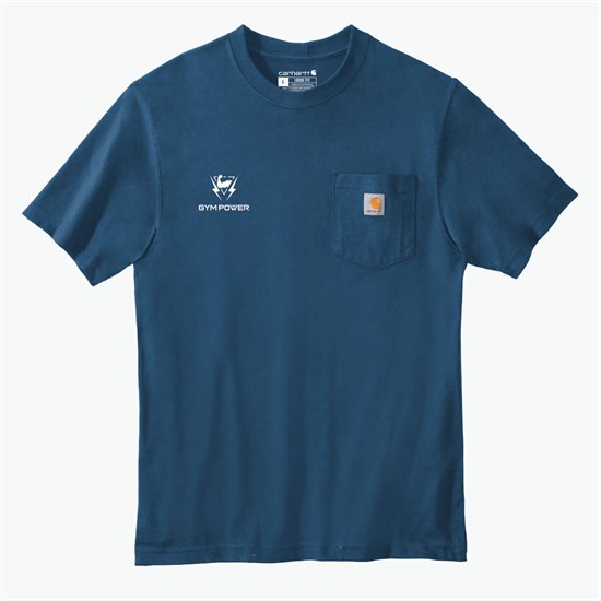 Carhartt® Workwear Pocket Short Sleeve T-Shirt - Silkscreened