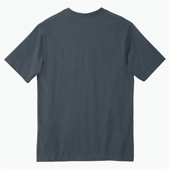 Carhartt® Workwear Pocket Short Sleeve T-Shirt - Tall sizes - Silkscreened