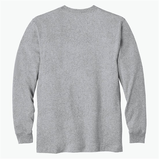Carhartt® Workwear Pocket Long Sleeve T-Shirt - Embroidered