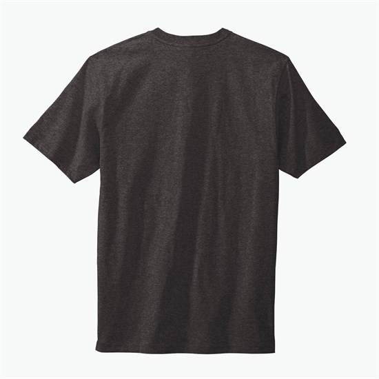 Carhartt® Short Sleeve Henley T-Shirt - Embroidered