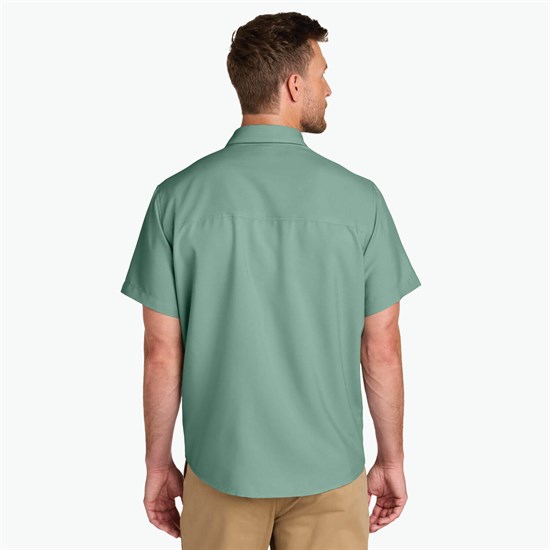 Port Authority Short Sleeve UV Dockside Shirt - Men's