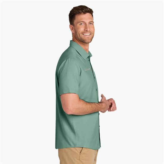 Port Authority Short Sleeve UV Dockside Shirt - Men's