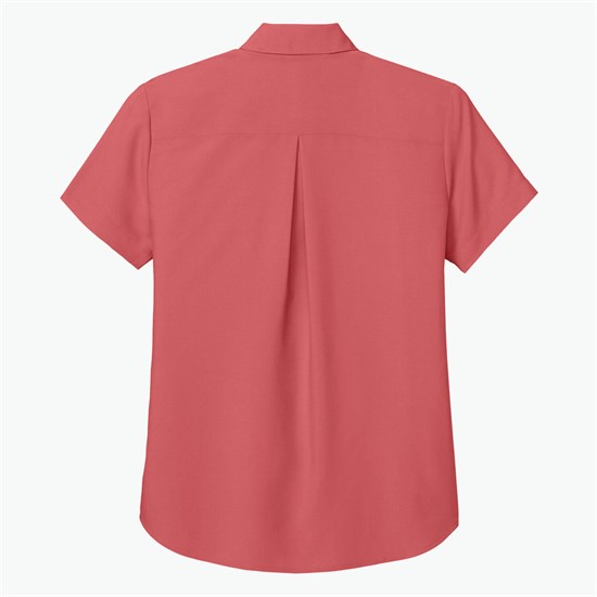 Port Authority Short Sleeve UV Dockside Shirt - Women's