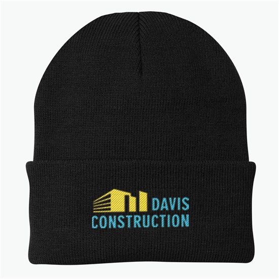 Port & Company®&nbsp;Cuffed Knit Cap
