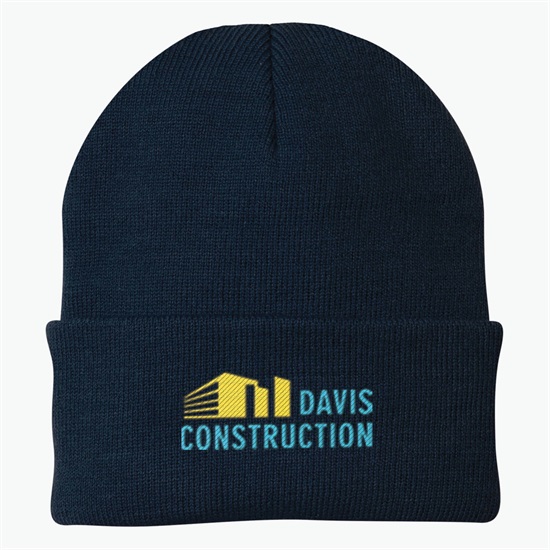 Port & Company®&nbsp;Cuffed Knit Cap