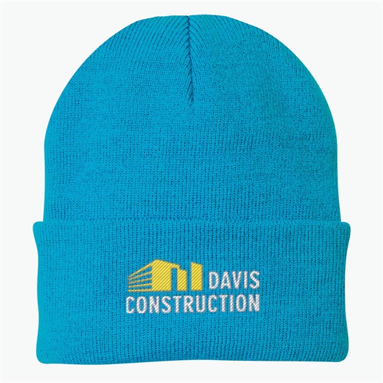 Port & Company®&nbsp;Cuffed Knit Cap