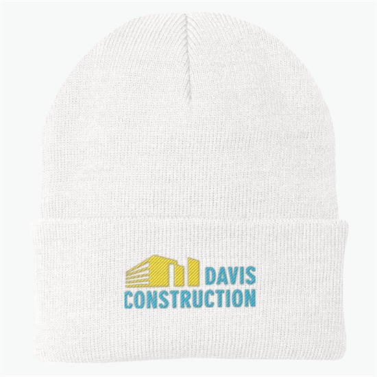 Port & Company®&nbsp;Cuffed Knit Cap