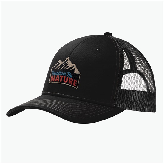 Port Authority®&nbsp;Snapback Trucker Cap