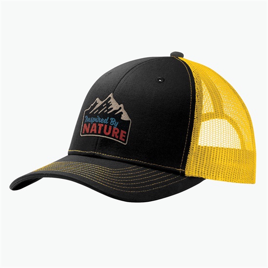 Port Authority®&nbsp;Snapback Trucker Cap