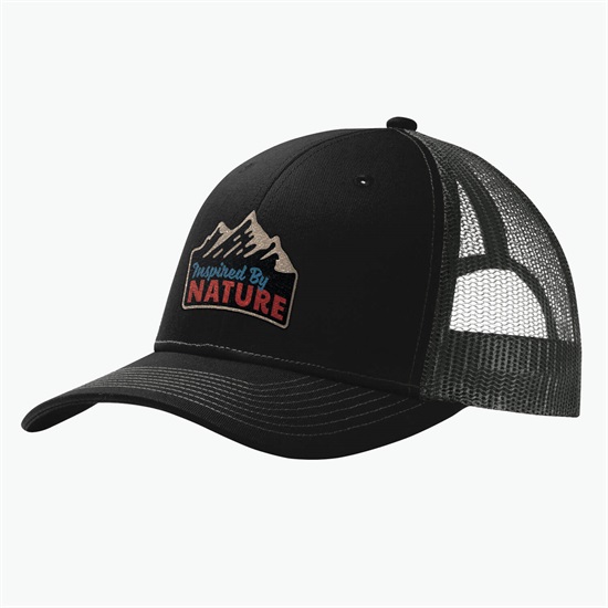 Port Authority®&nbsp;Snapback Trucker Cap