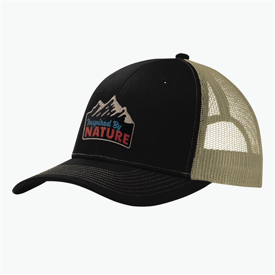 Port Authority®&nbsp;Snapback Trucker Cap