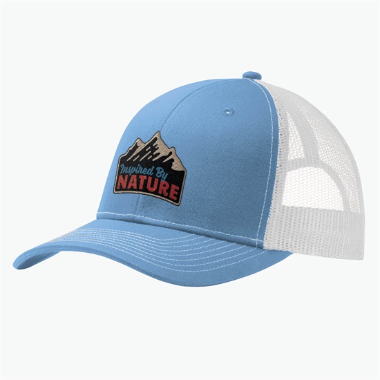 Port Authority®&nbsp;Snapback Trucker Cap