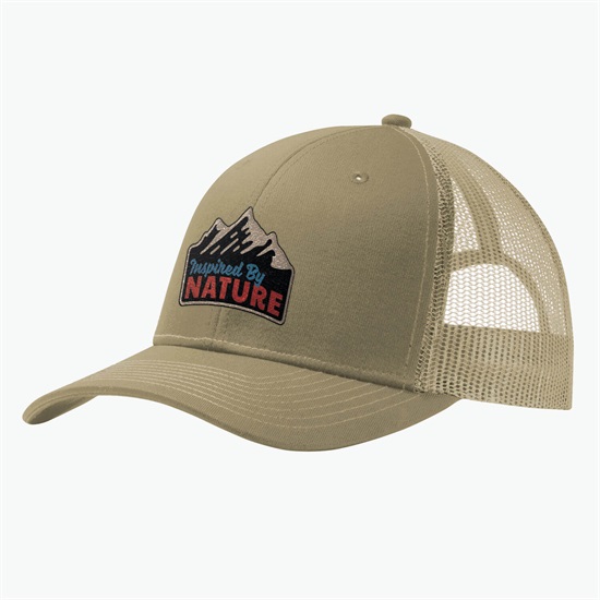 Port Authority®&nbsp;Snapback Trucker Cap