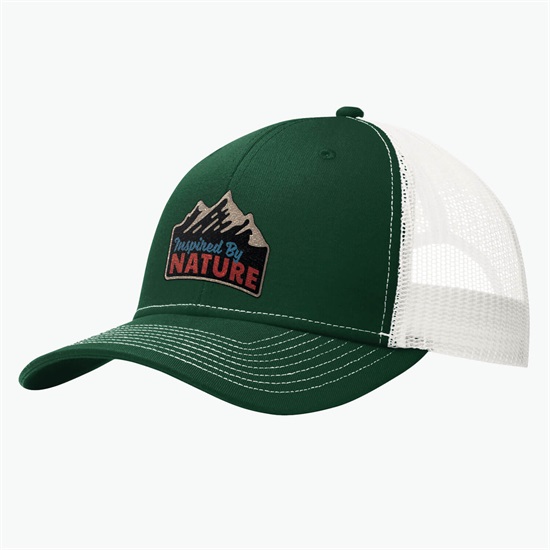 Port Authority®&nbsp;Snapback Trucker Cap