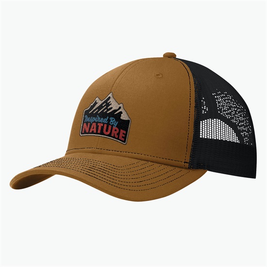 Port Authority®&nbsp;Snapback Trucker Cap