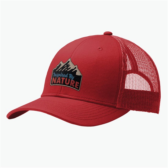 Port Authority®&nbsp;Snapback Trucker Cap
