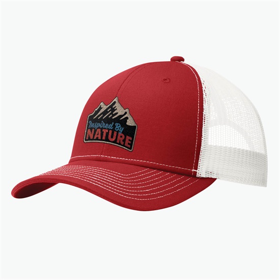 Port Authority®&nbsp;Snapback Trucker Cap