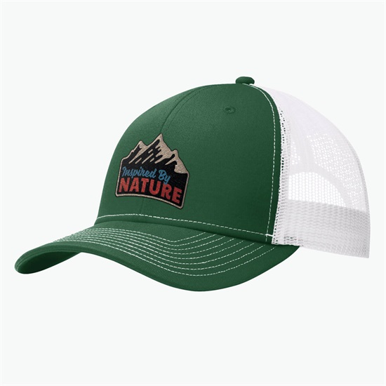 Port Authority®&nbsp;Snapback Trucker Cap