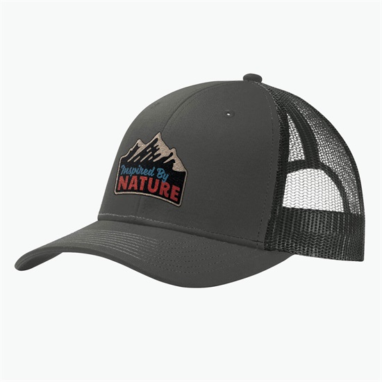 Port Authority®&nbsp;Snapback Trucker Cap
