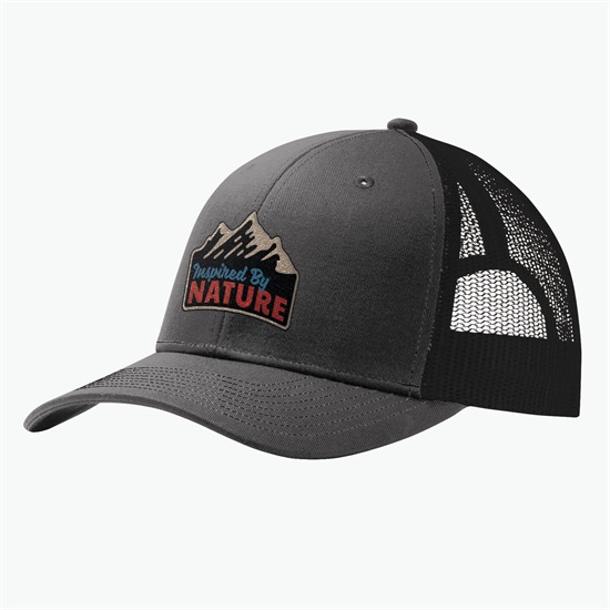 Port Authority®&nbsp;Snapback Trucker Cap